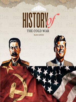 cover image of History of the Cold War